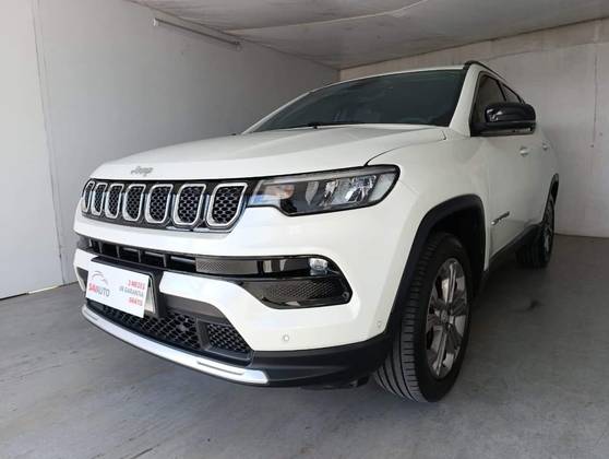 JEEP COMPASS 1.3 T270 TURBO FLEX LONGITUDE AT6 JEEP COMPASS 1.3 T270 TURBO FLEX LONGITUDE AT6
